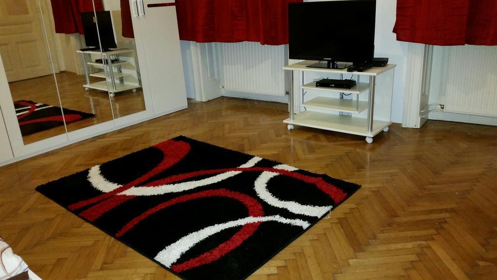 Goldfisch Park Apartment Wien