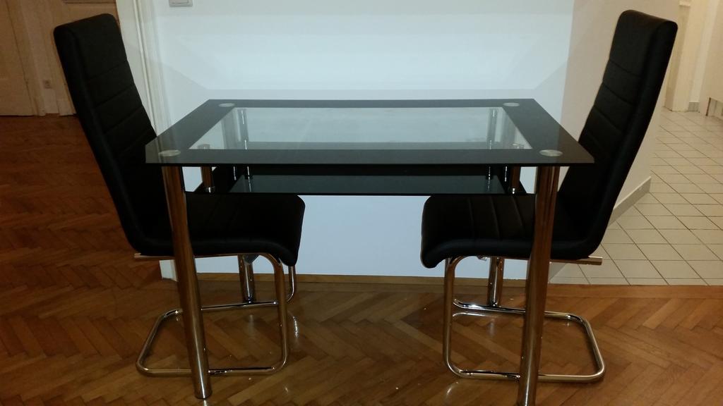 Goldfisch Park Apartment Wien
