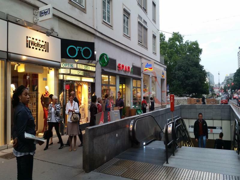 Goldfisch Park Apartment Wien