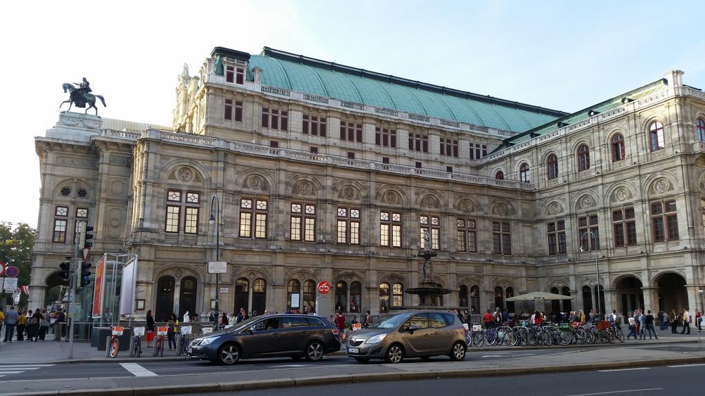 Apartamento Goldfisch Park Viena