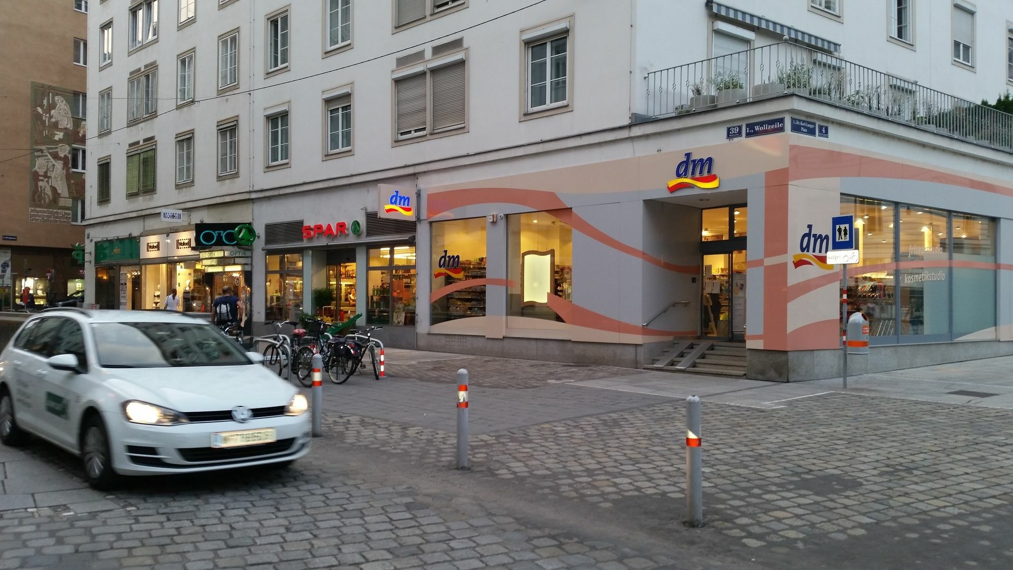 Goldfisch Park Viena